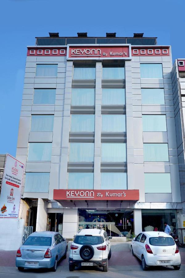 Hotel Keyon By Kumar Amritsar Exterior foto